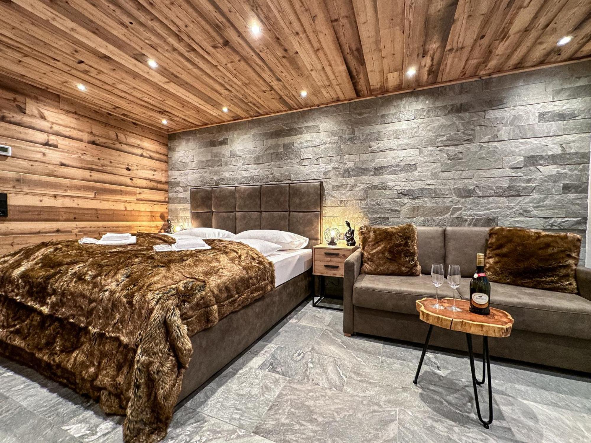 Apartamento Grandview Collection Kaprun Exterior foto